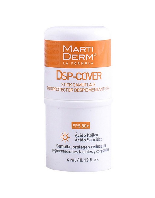 Corrector Antimanchas DSP-Cover Martiderm Cover (4 ml) 4 ml