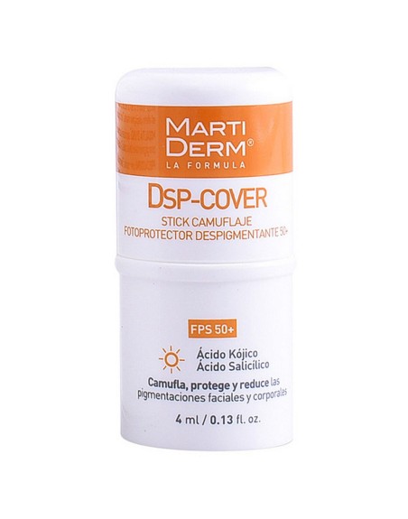 Corrector Antimanchas DSP-Cover Martiderm Cover (4 ml) 4 ml