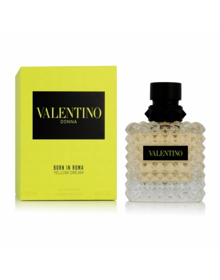 Perfume Mujer Valentino EDP 100 ml Born In Roma Yellow Dream