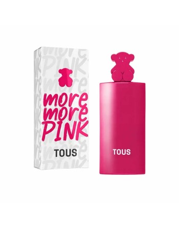 Dameparfume Tous EDT 50 ml More More Pink