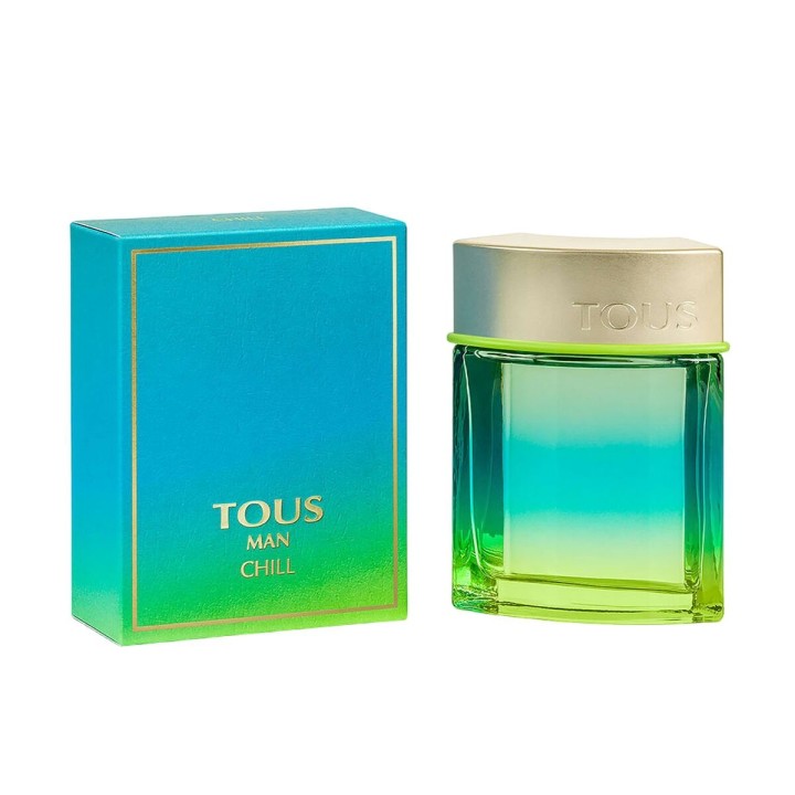 Herreparfume Tous EDT 100 ml Chill