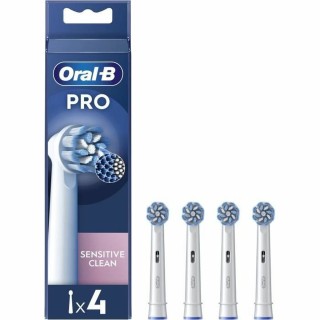 Ekstra til elektrisk tandbørste Oral-B Sensitive Clean Pro Hvid
