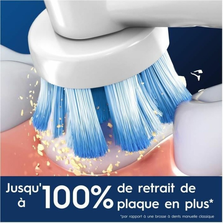 Ricambio per Spazzolino da Denti Elettrico Oral-B Sensitive Clean Pro Bianco