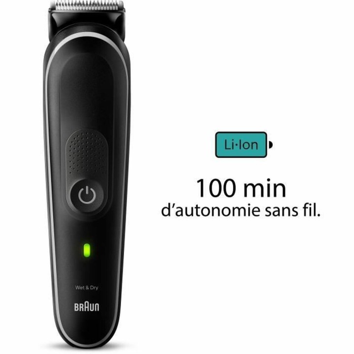 Cortapelos Braun MGK5440