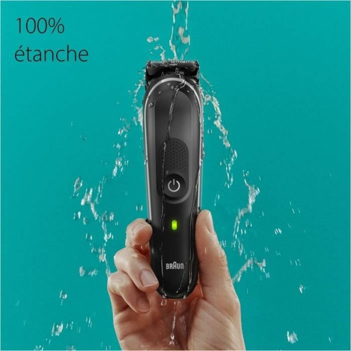 Hårklipper Braun MGK5440