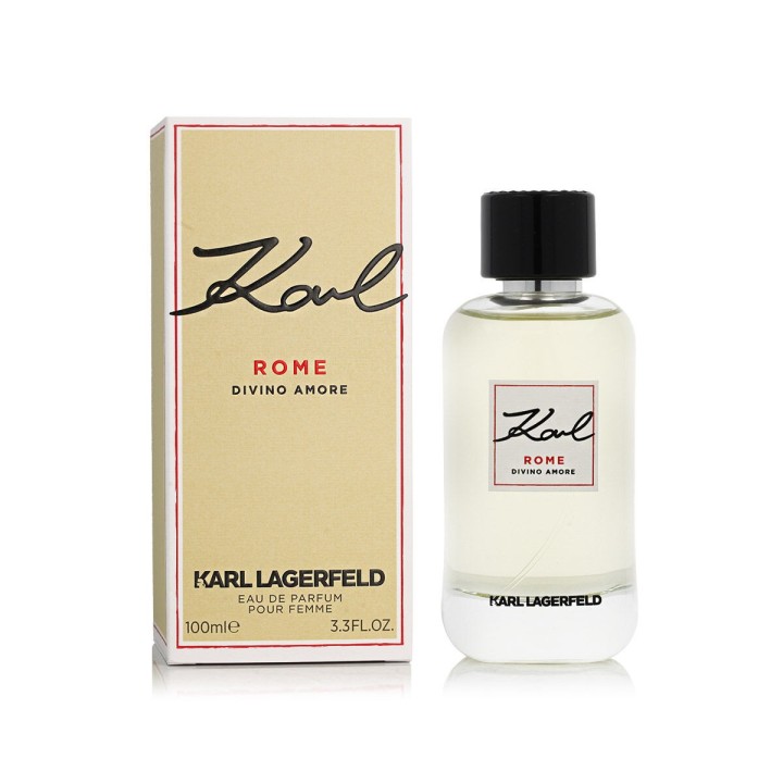Dameparfume Karl Lagerfeld Karl Rome Divino Amore EDP