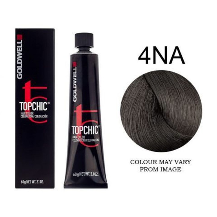Permanent Farve Goldwell TOPCHIC 60 ml