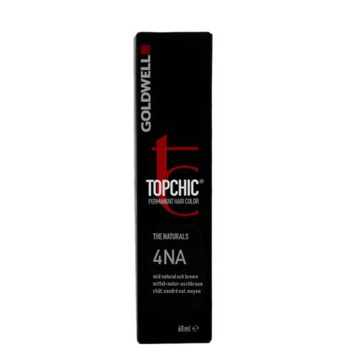 Permanent Farve Goldwell TOPCHIC 60 ml