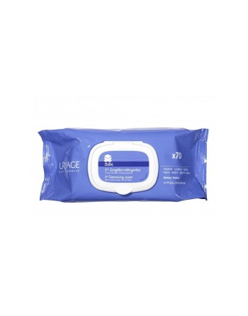Moist Wipes Uriage Eau Thermale Bebe
