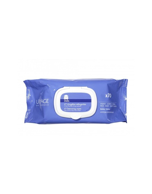 Salviettine Umidificate Uriage Eau Thermale Bebe