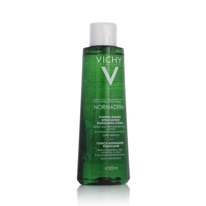 Tónico Limpiador Purificante Vichy Normaderm 200 ml