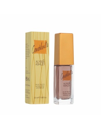 Perfume Mujer Alyssa Ashley Coco Vanilla EDT EDT 25 ml