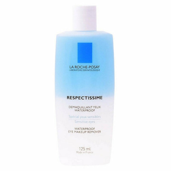 Øjne makeupfjerner La Roche Posay Toleriane