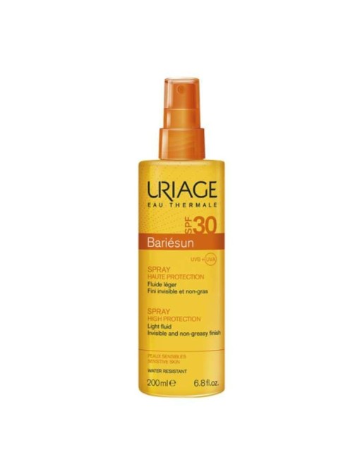 Protecteur Solaire Uriage Bariésun Spf 30 200 ml
