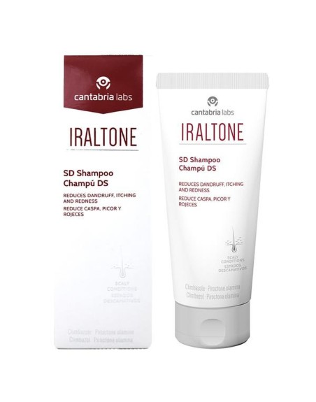 Shampoo Iraltone IRALTONE DS 200 ml