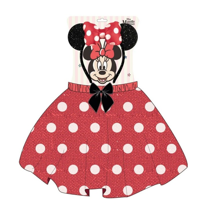 Hårbøjle Minnie Mouse