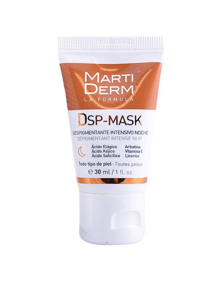 Crema Despigmentante DSP-Mask Martiderm (30 ml)