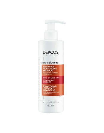 Repairing Shampoo Vichy Dercos Kera-Solutions Feuchtigkeitsspendend 250 ml