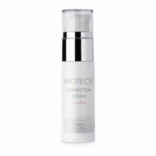Fugtgivende ansigtscreme Wiotech WT-CorrectionCream 30 ml