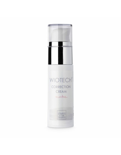 Crème Hydratante pour le Visage Wiotech WT-CorrectionCream 30 ml