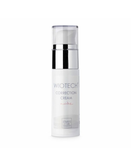 Fugtgivende ansigtscreme Wiotech WT-CorrectionCream 30 ml