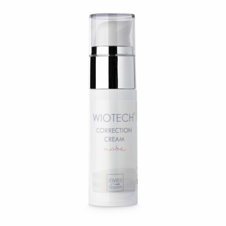 Fugtgivende ansigtscreme Wiotech WT-CorrectionCream 30 ml