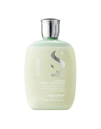 Shampoo Alfaparf Milano Semi Di Lino Scalp Relief 250 ml