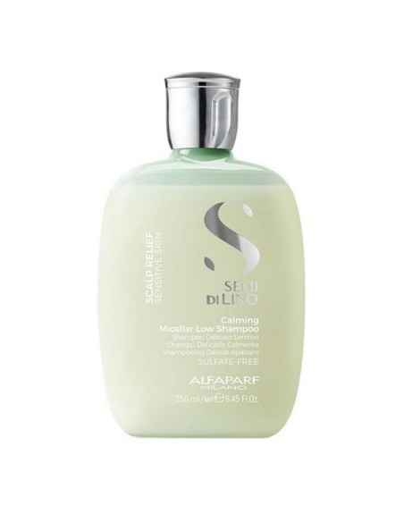 Shampoo Alfaparf Milano Semi Di Lino Scalp Relief 250 ml