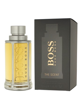 Profumo Uomo Hugo Boss The Scent EDT 100 ml