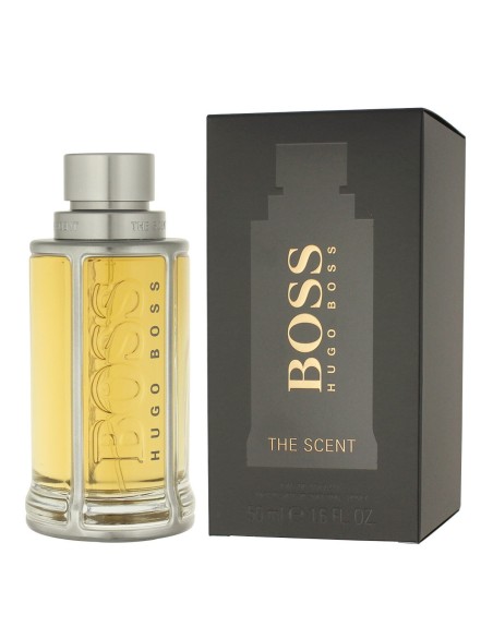 Men's Perfume Hugo Boss The Scent EDT 100 ml