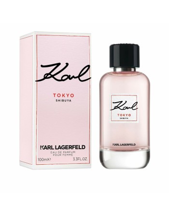 Profumo Donna Karl Lagerfeld Karl Tokyo Shibuya EDP 100 ml