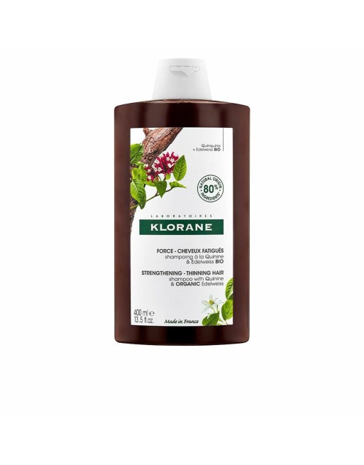 Crema Styling Klorane Quinine & Organic Edelweiss 400 ml