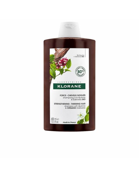 Crema Styling Klorane Quinine & Organic Edelweiss 400 ml