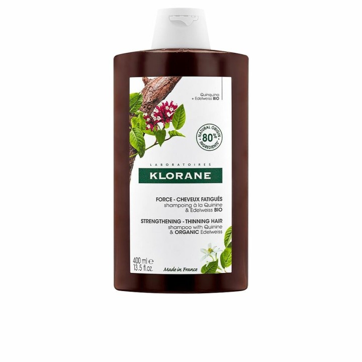 Crema Styling Klorane Quinine & Organic Edelweiss 400 ml