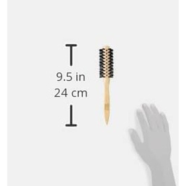 Spazzola Large Round Marlies Möller Brushes Combs