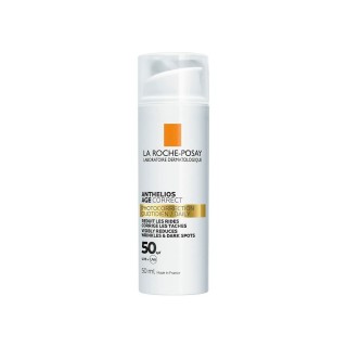 Solcreme til ansigtet La Roche Posay Anthelios 50 ml
