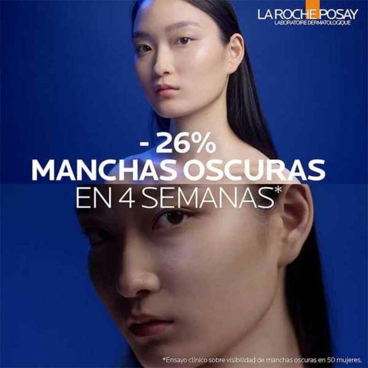 Solcreme til ansigtet La Roche Posay Anthelios 50 ml