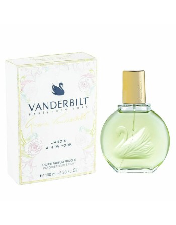 Damenparfüm Vanderbilt Jardin à New York Eau Fraîche EDP 100 ml