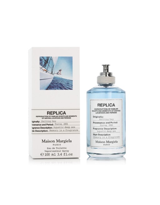 Perfume Mujer Maison Margiela Replica Sailing Day EDT 100 ml