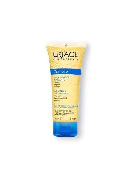 Cleansing Cream Uriage Xémose 200 ml
