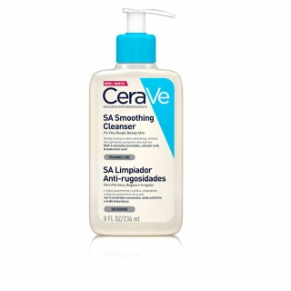 Ansigtsrens i gel-form CeraVe SA Behandling mod ufuldkommenheder