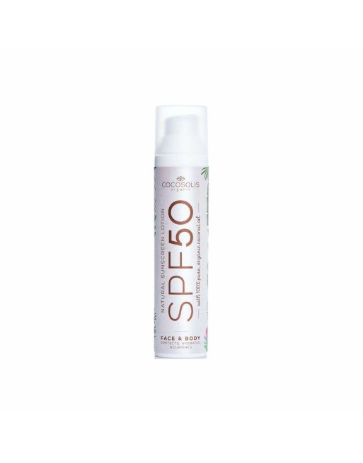 Solblogger Cocosolis SPF