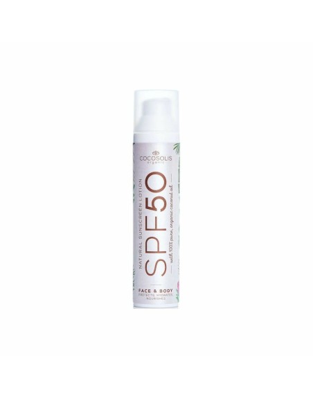 Sonnenschutz Cocosolis SPF