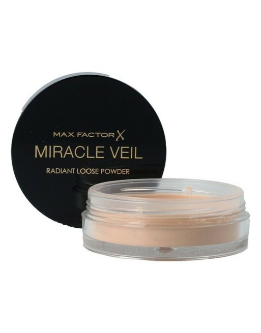 Makeup Tilpasning Puddere Miracle Veil Max Factor 99240012786 (4 g) 4 g