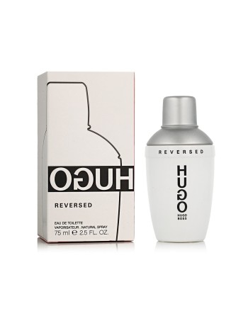 Women's Perfume Hugo Boss Hugo Reversed EDT 75 ml