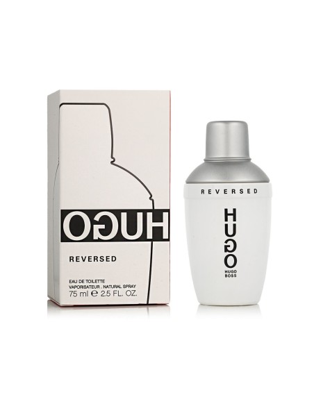 Perfume Mujer Hugo Boss Hugo Reversed EDT 75 ml
