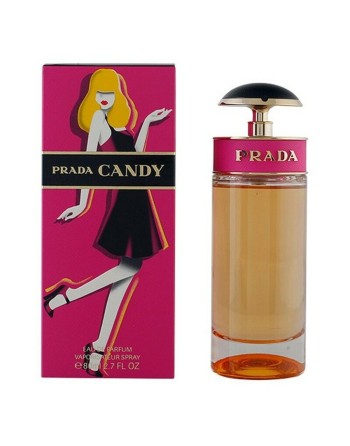 Damenparfüm Prada 89026 EDP 80 ml