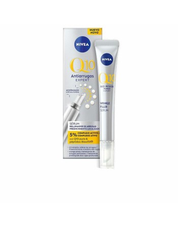 Siero Viso Nivea Antirughe 15 ml