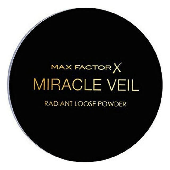 Poudres Fixation de Maquillage Miracle Veil Max Factor 99240012786 (4 g) 4 g