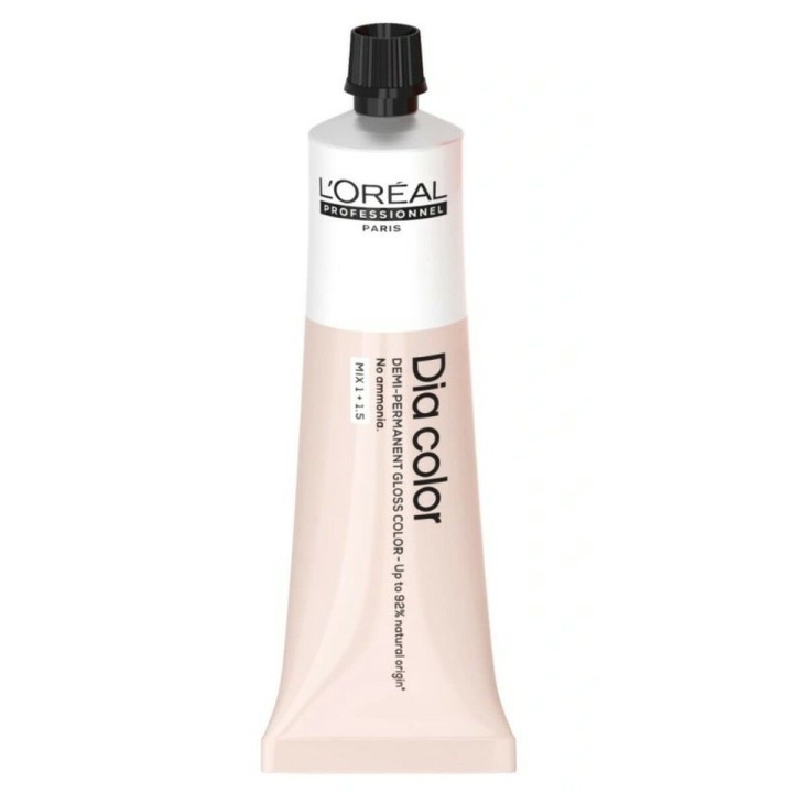 Semi-permanent Farve L'Oreal Professionnel Paris DIA COLOR Nº 7.8 60 ml Uden ammoniak